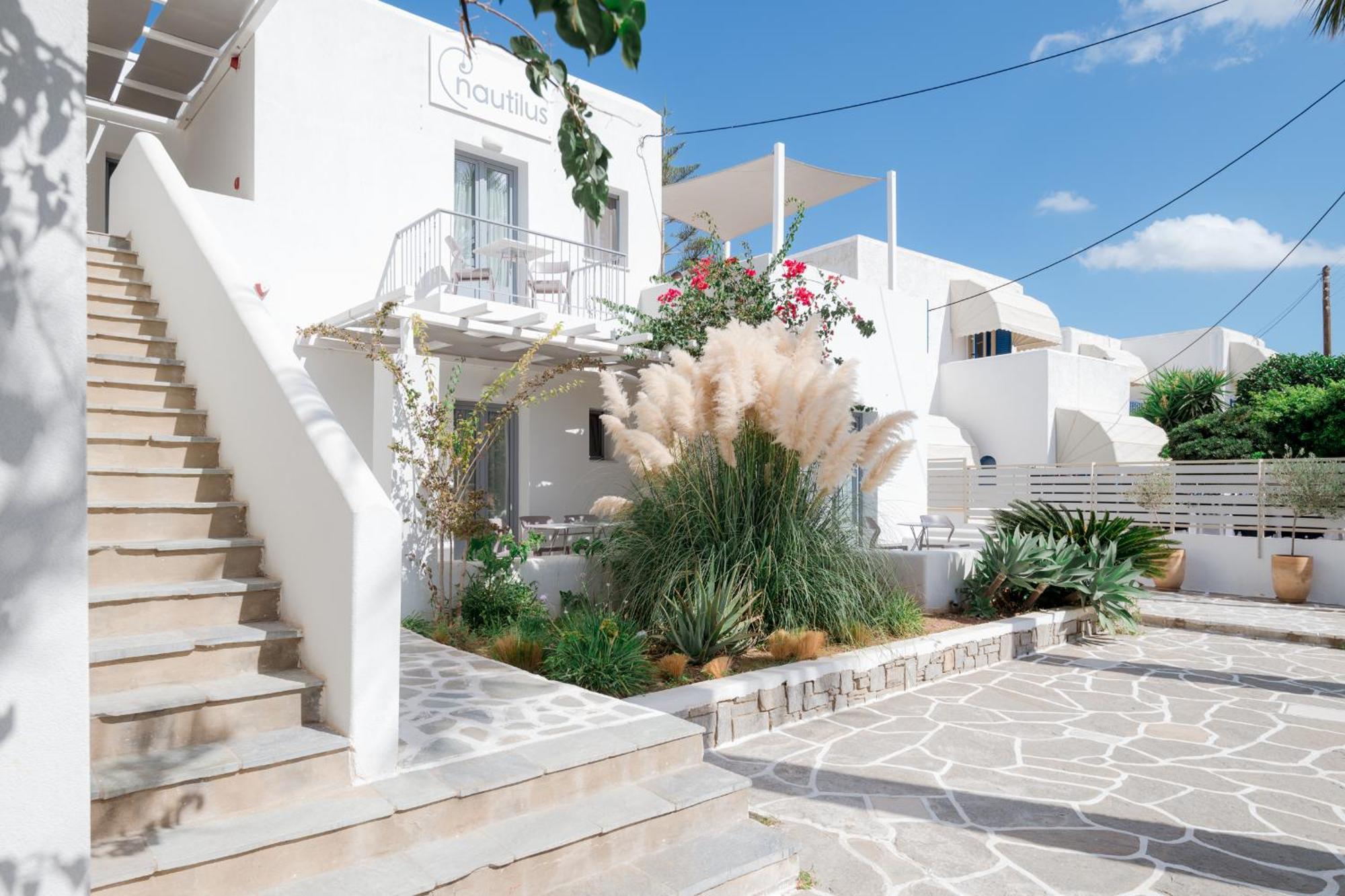 Appart hôtel Nautilus Apartments-suites