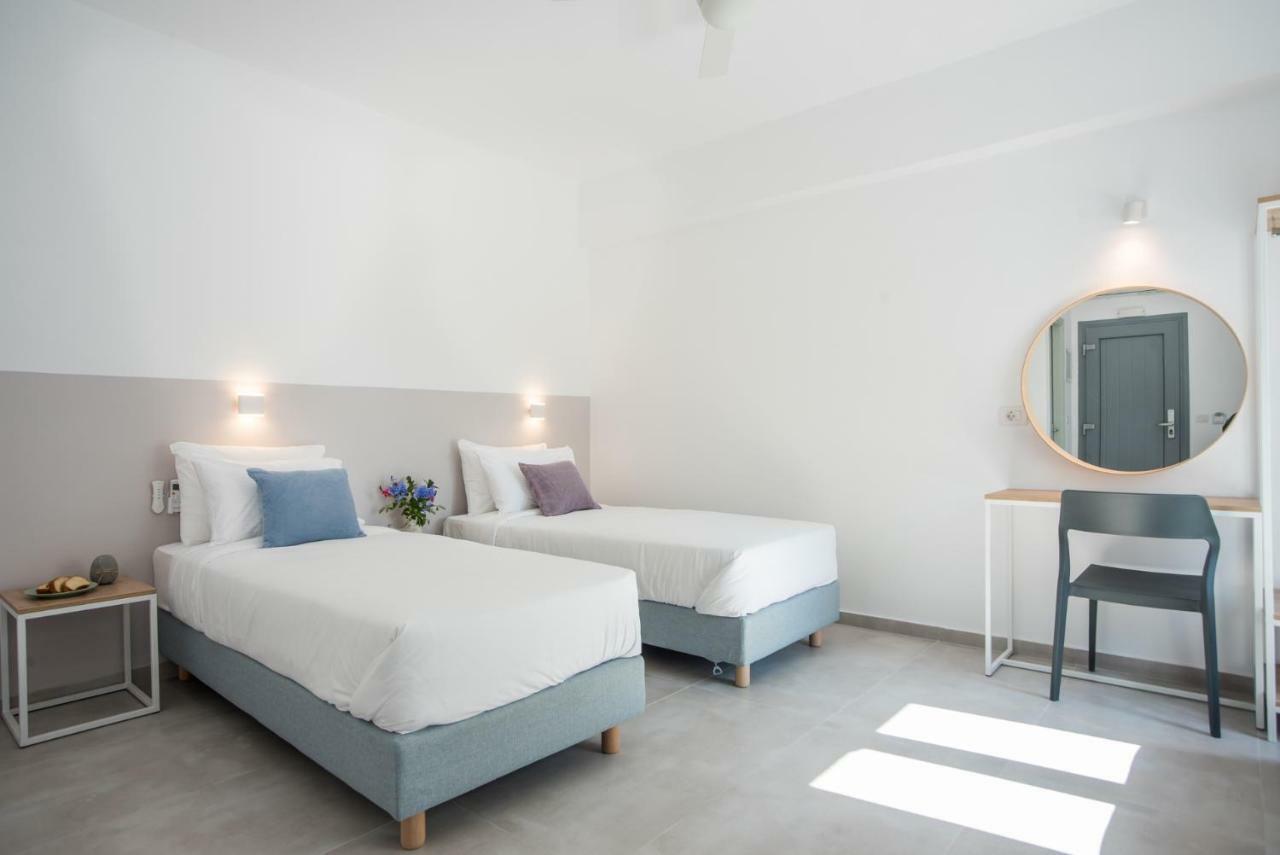 Nautilus Apartments-suites Appart hôtel Páros
