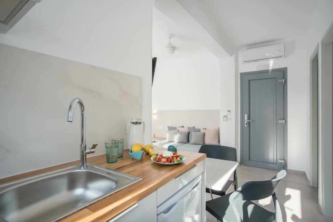 Nautilus Apartments-suites Aparthotel Páros