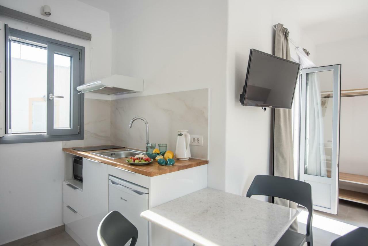 Appart hôtel Nautilus Apartments-suites Páros