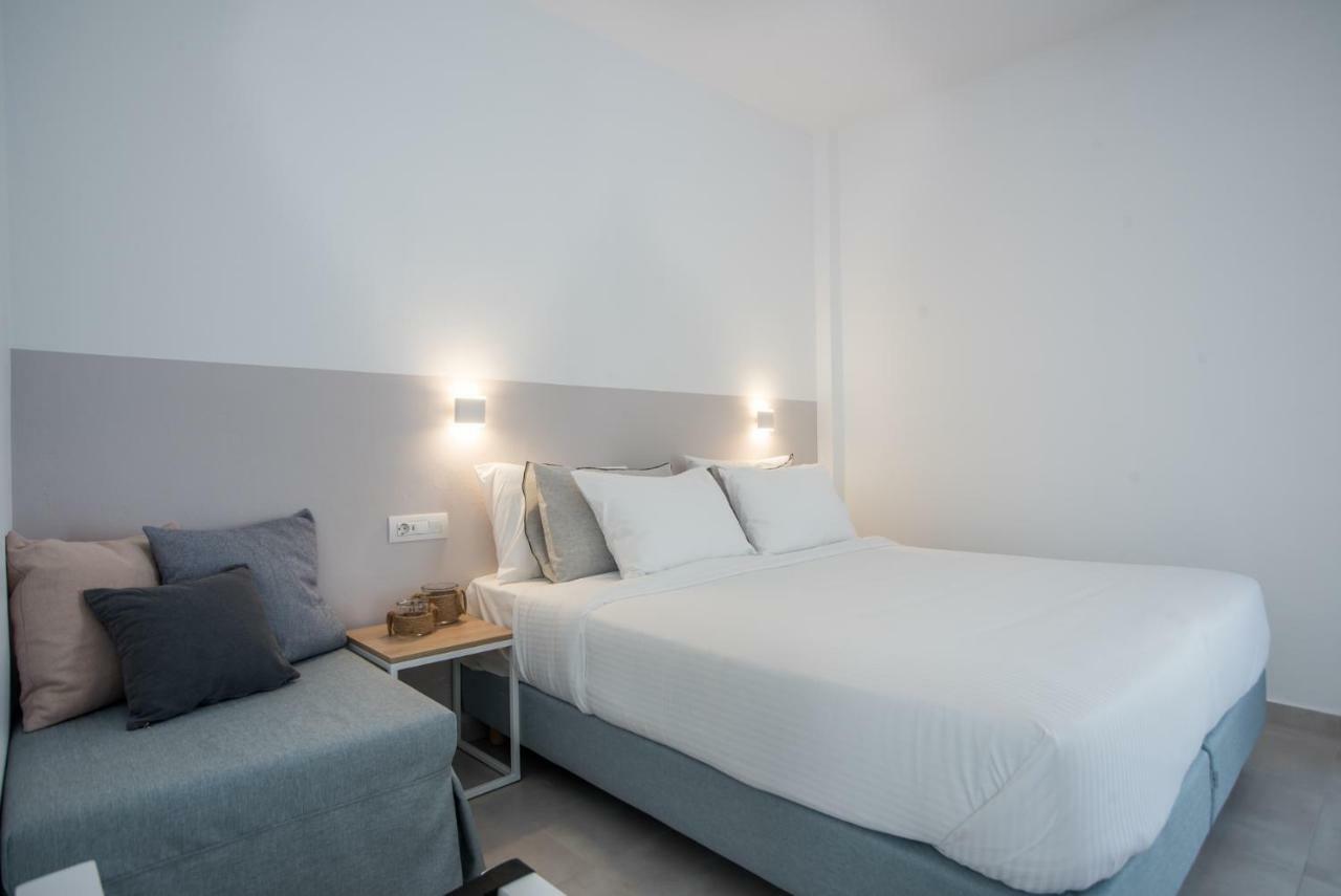 Nautilus Apartments-suites Appart hôtel Páros