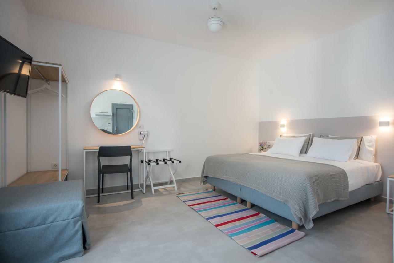 Aparthotel Nautilus Apartments-suites Páros