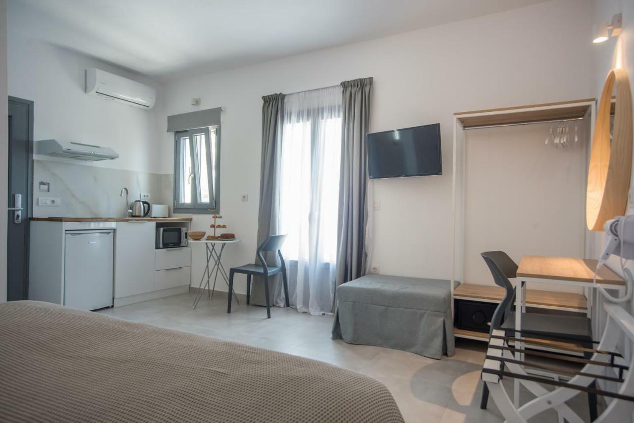 Nautilus Apartments-suites